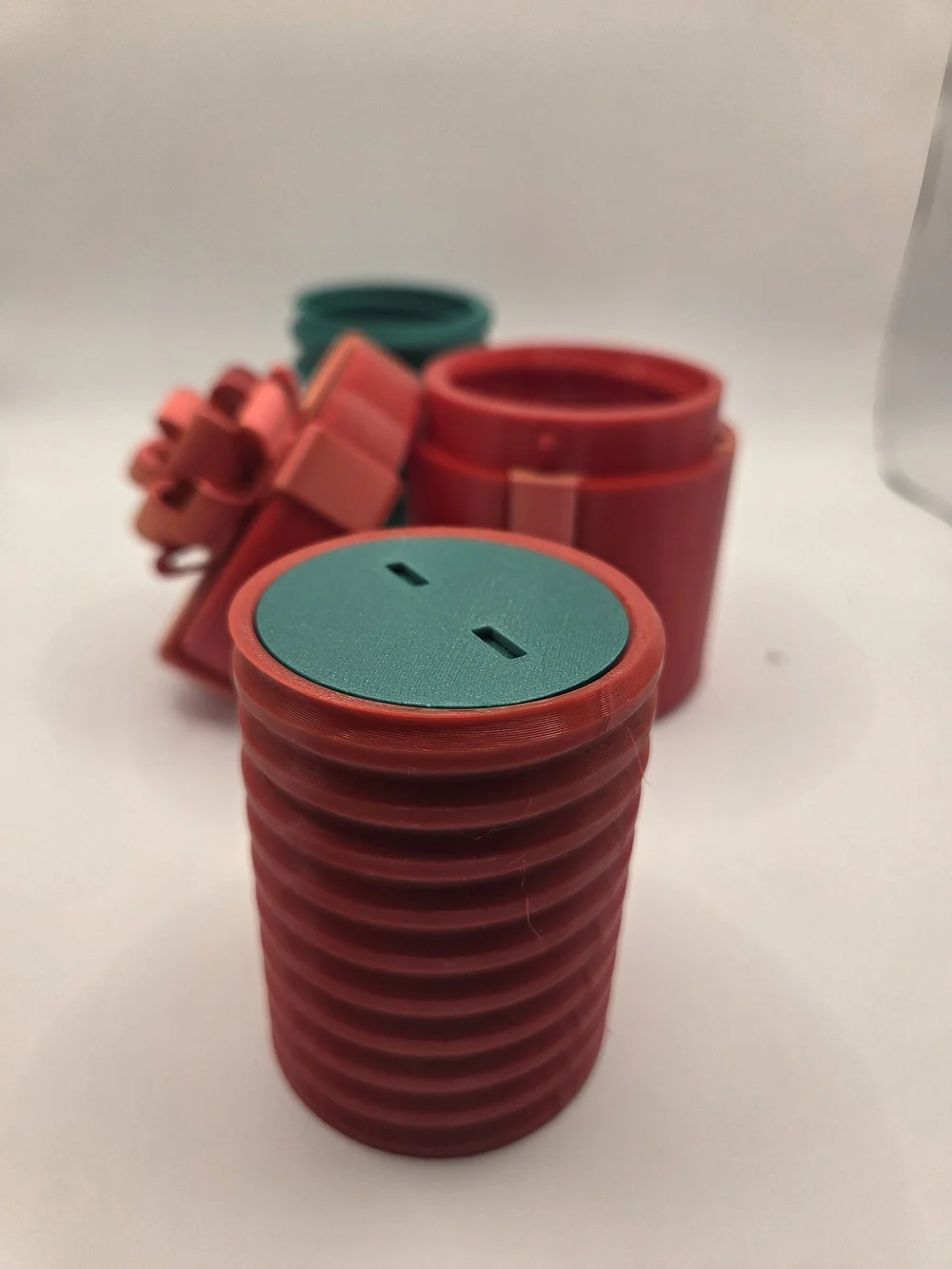 Money Vault Challenge Gift Box
